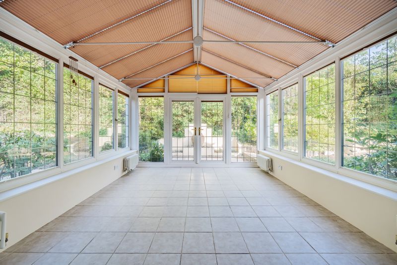 Conservatory - click for photo gallery